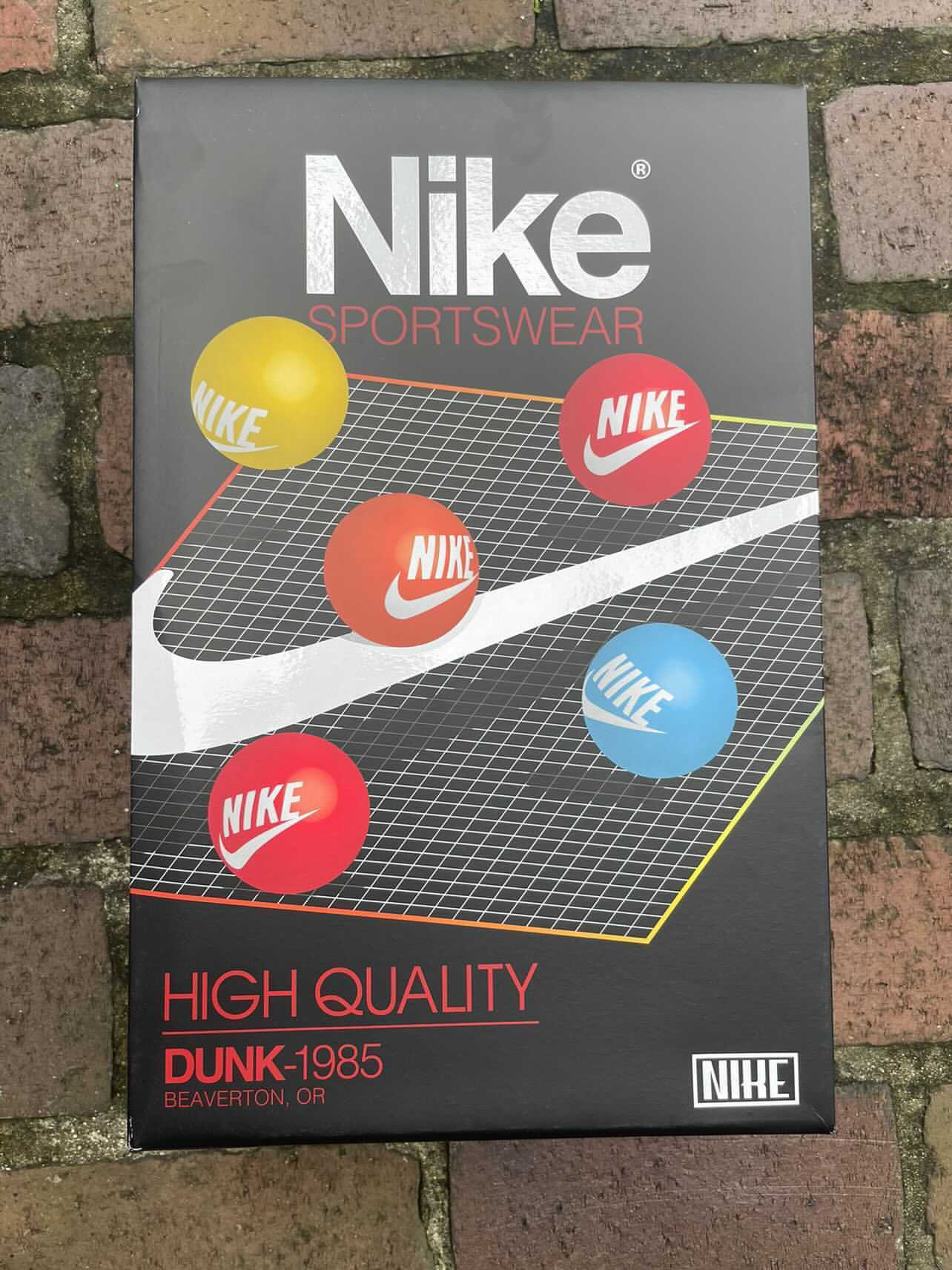 Nike Dunk High 1985 Red Acid Wash DD9404-600 Release Date