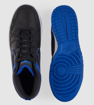 Nike Dunk High Blue Camo DD3359-001 Release Date Info | SneakerFiles