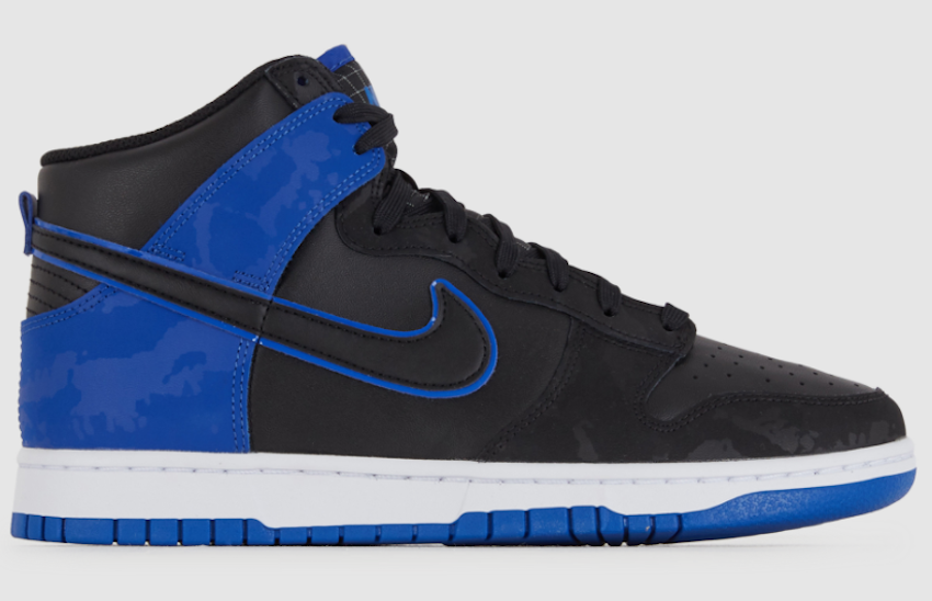 Nike Dunk High Blue Camo DD3359-001 Release Date Info Nike Dunk High Blue Camo DD3359-001 Release Date Info