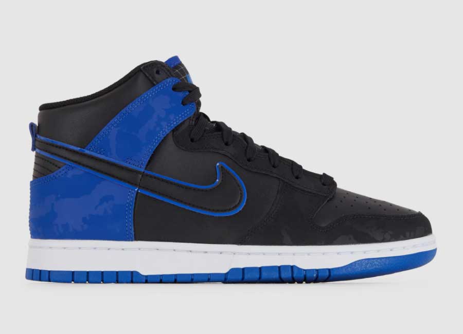 camo dunks footlocker