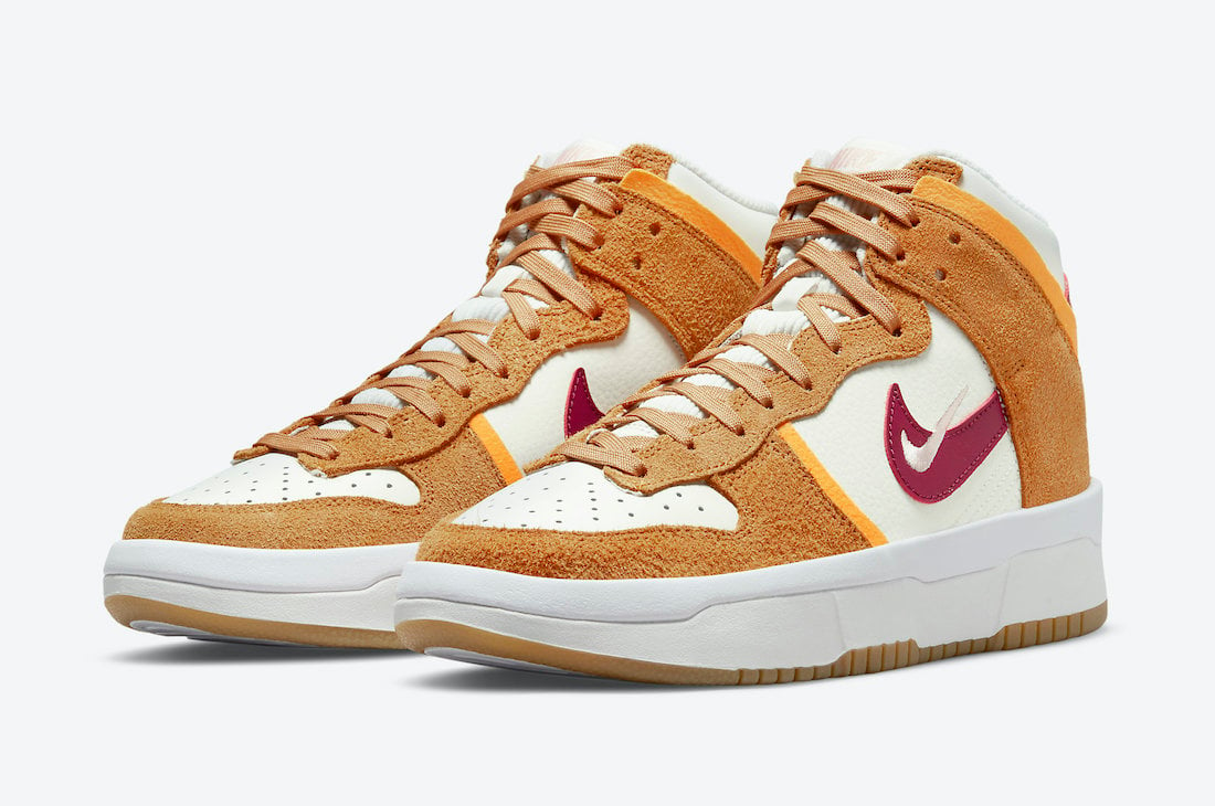 Nike Dunk High Rebel Features Mars Yard Vibes