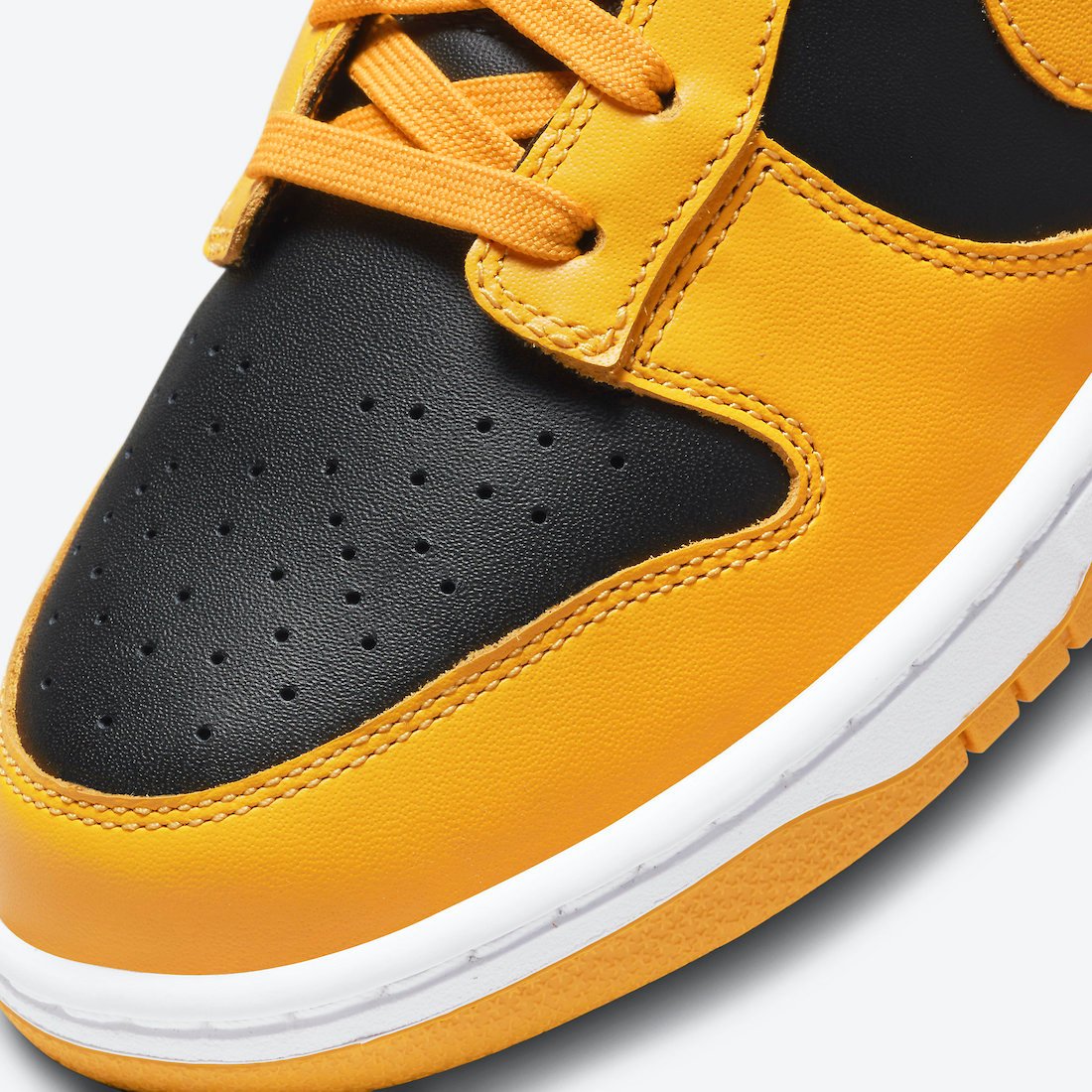 Nike Dunk Low Championship Goldenrod DD1391-004 Release Date