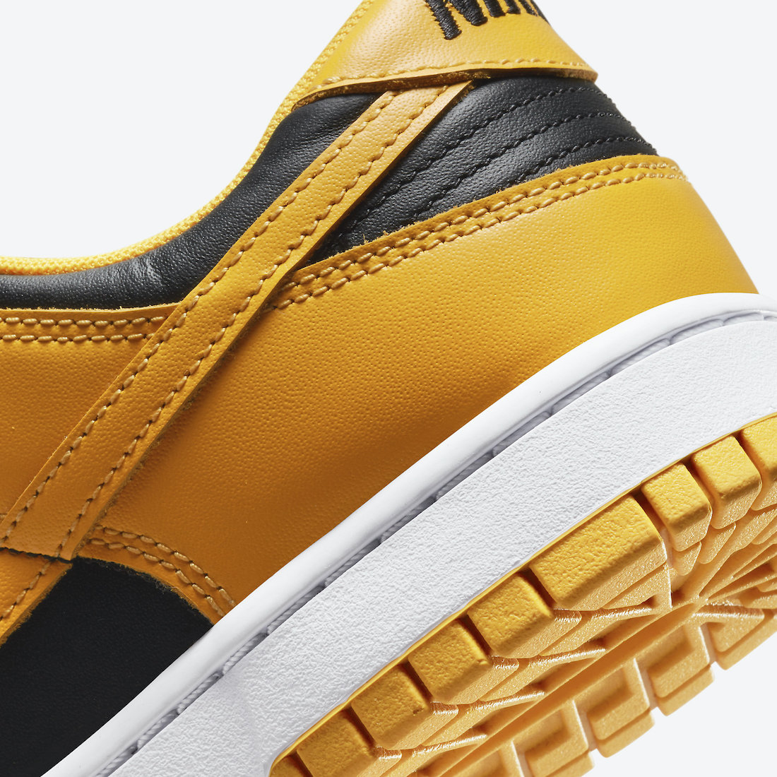 Nike Dunk Low Championship Goldenrod DD1391-004 Release Date