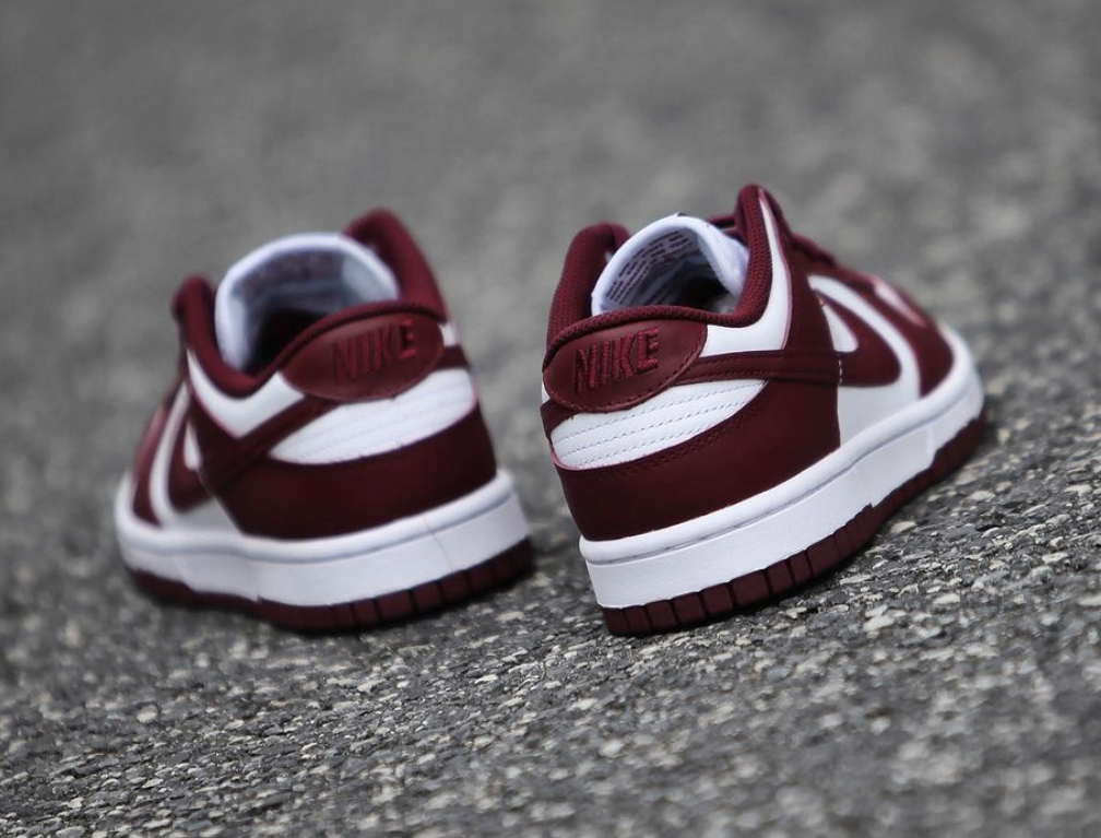 Nike Dunk Low Dark Beetroot DD1503-108 Release Date