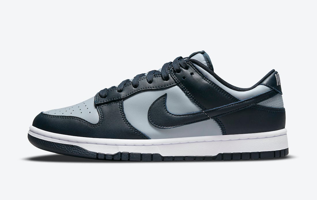 Nike Dunk Low Georgetown Hoyas DD1391-003 Release Date