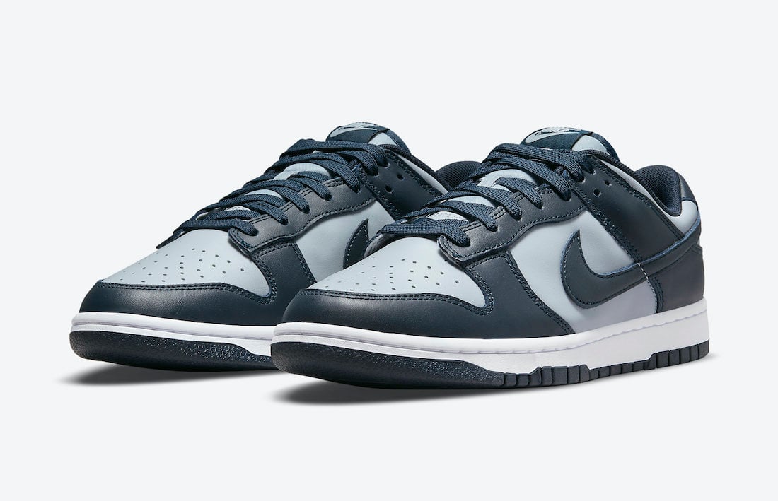 Nike Dunk Low ‘Championship Grey’ Now Releasing November 5th