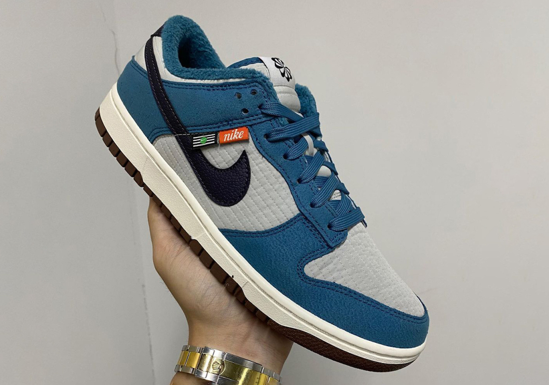 Nike Dunk Low Toasty 2021 Release Date Info