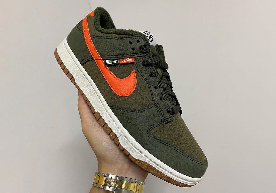 Nike Dunk Low Toasty 2021 Release Date Info