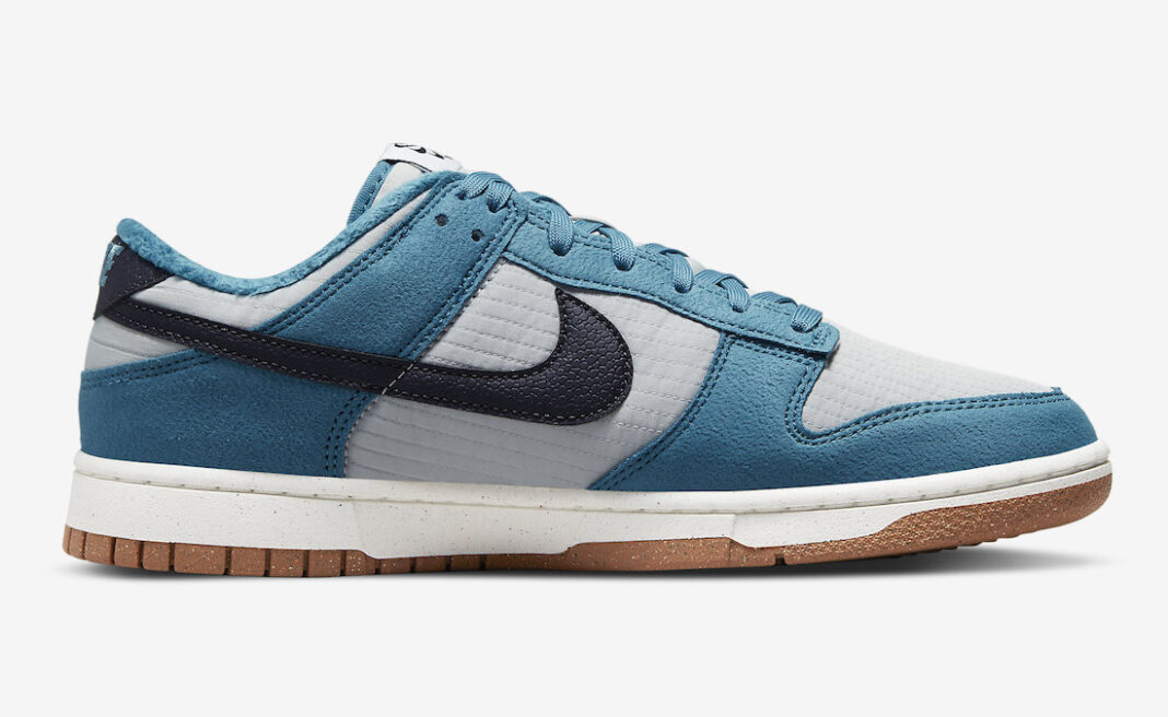 Nike Dunk Low Toasty Rift Blue DD3358-400 Release Date Info | SneakerFiles