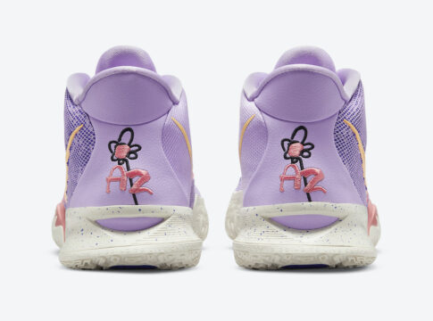 kyrie 7 daughters azurie