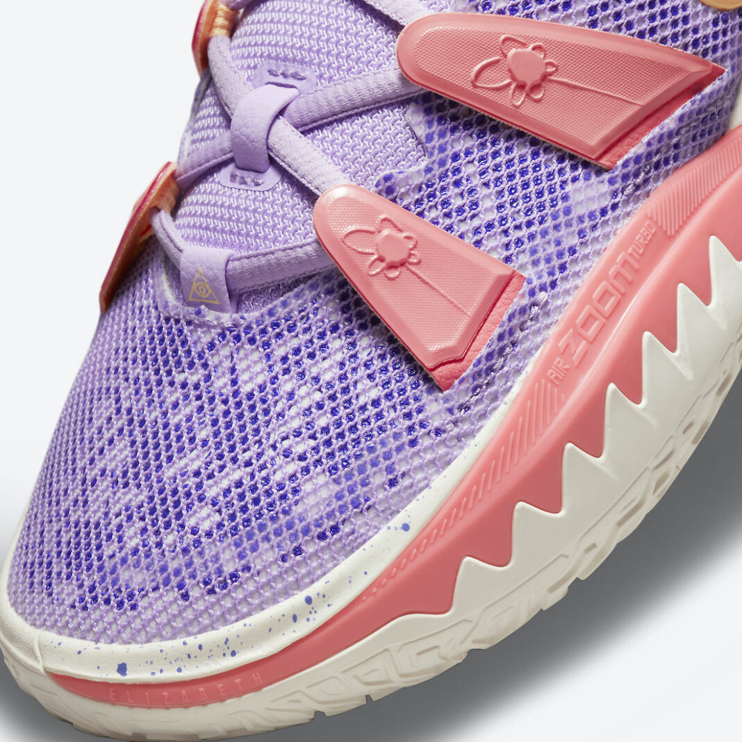 kyrie 7 daughters azurie