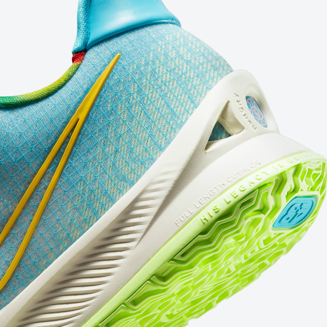 Nike Kyrie Low 4 Keep Sue Fresh CW3985-401 Release Date Info