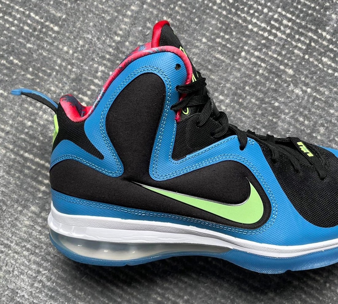 Nike LeBron 9 South Coast 2021 Release Date Info