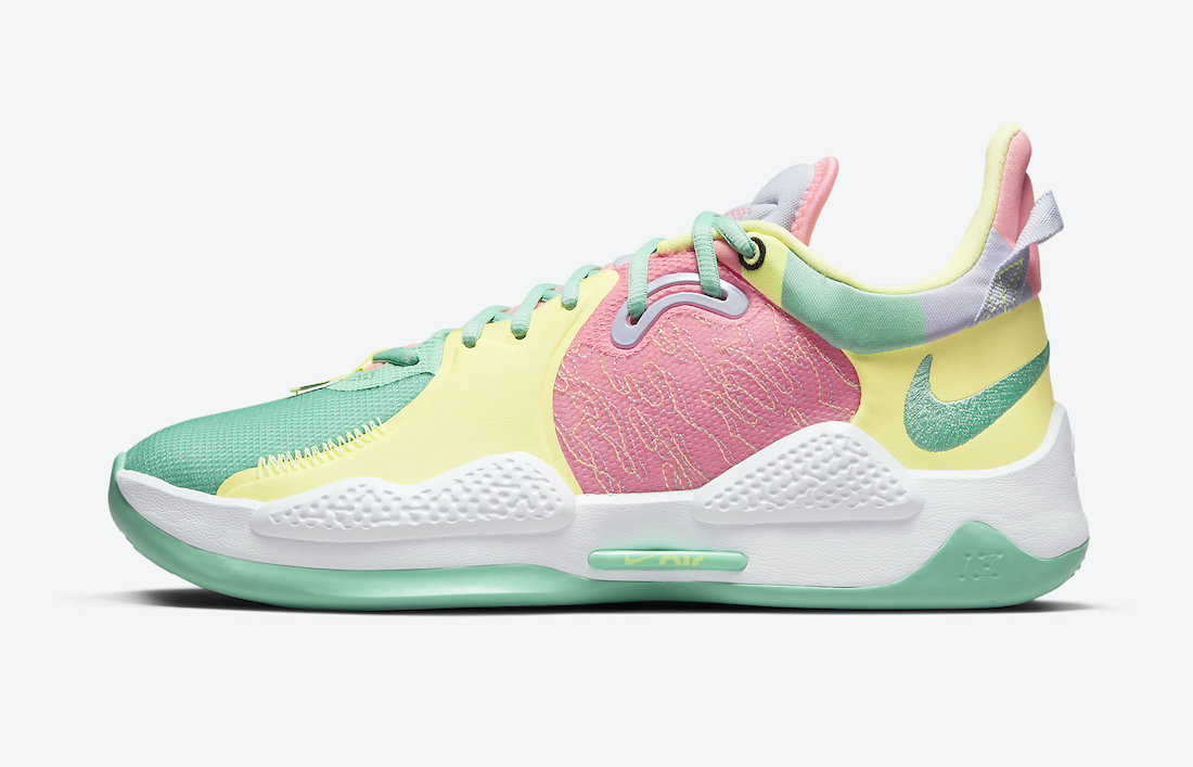 Nike PG 5 Daughters CW3143-301 Release Date Info