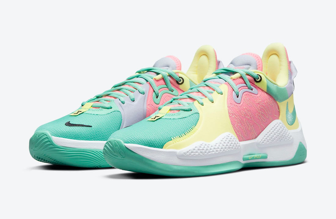 The Nike PG 5 Joins the ‘Daughters’ Pack