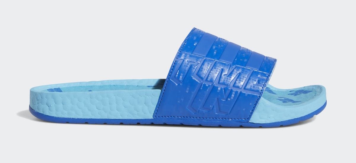 Ninja adidas Adilette Boost GZ3757 Release Date Info