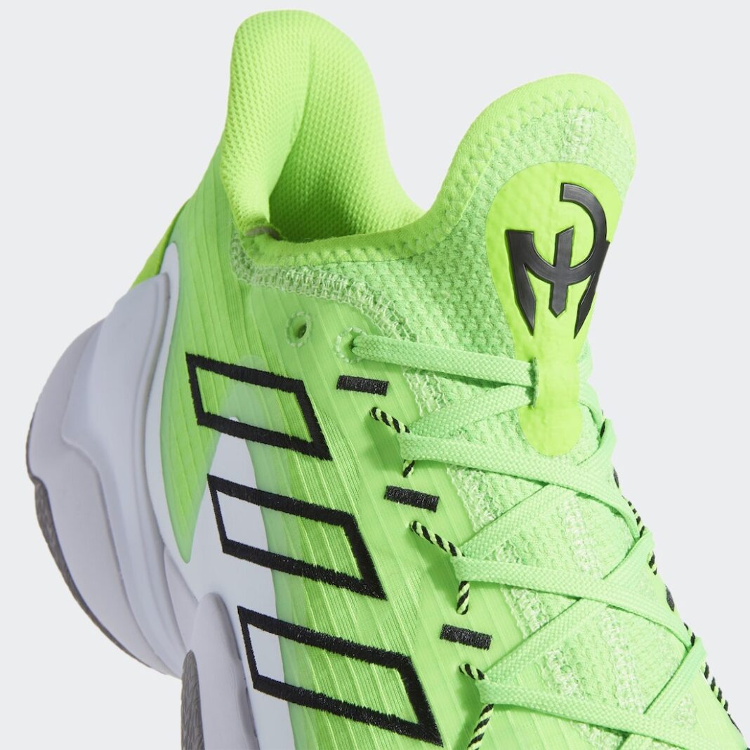 adidas AM4 Showtime Pat Mahomes FX9122 Release Date | SneakerNews.com