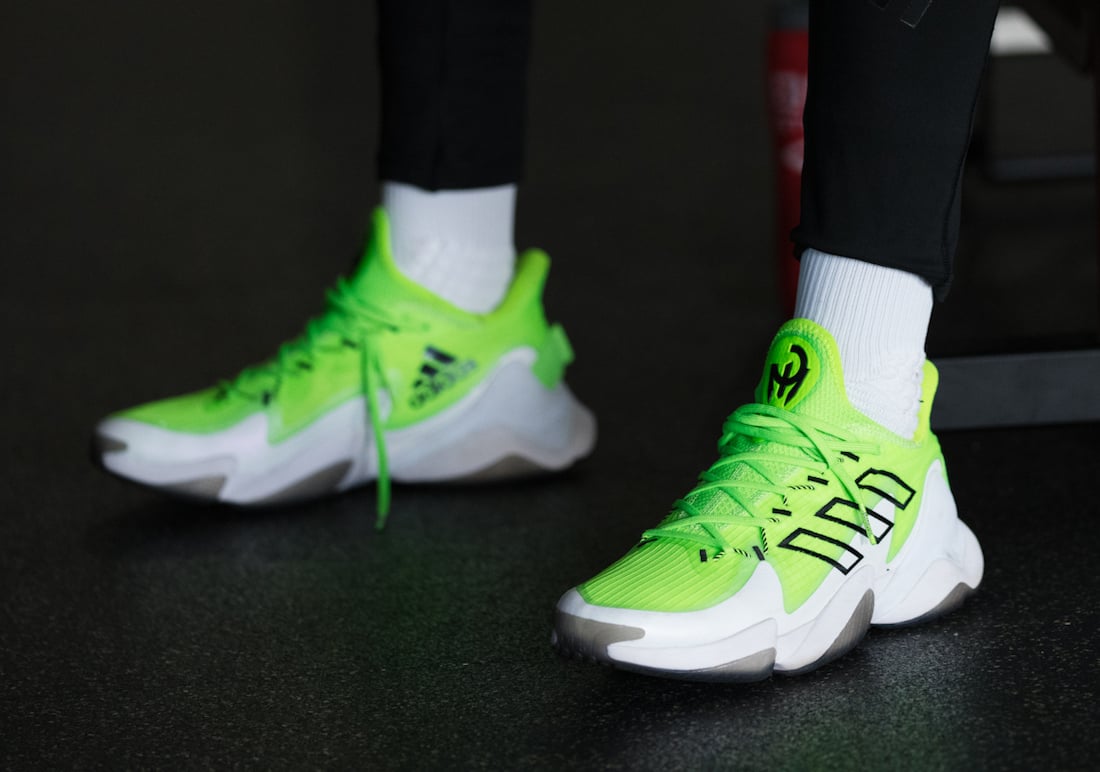 Patrick Mahomes Releasing His Own adidas Signature Shoe