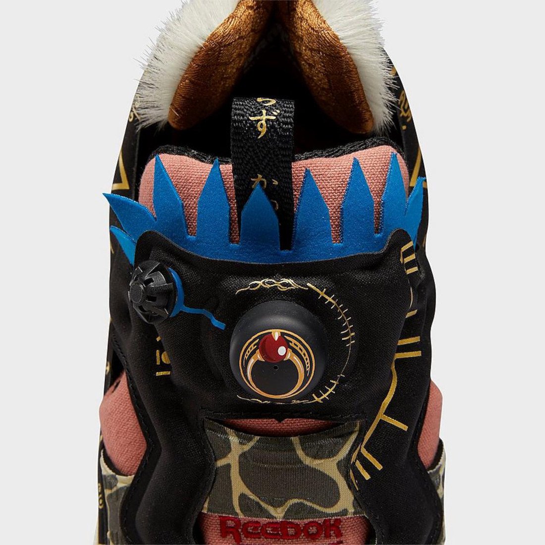 Power Rangers Reebok Instapump Fury Rita Repulsa GW0782 Release Date Info