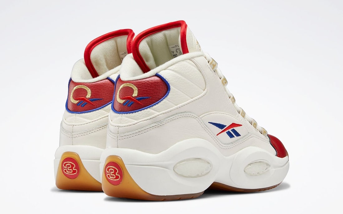 Reebok Question Mid 97-98 76ers Jersey GZ7099 Release Date Info