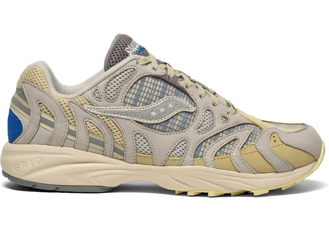 Saucony revenue sales