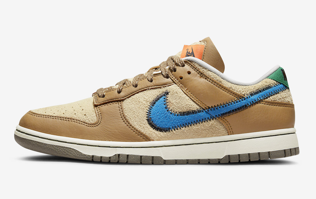 size? Nike Dunk Low DO6712-200 Release Date