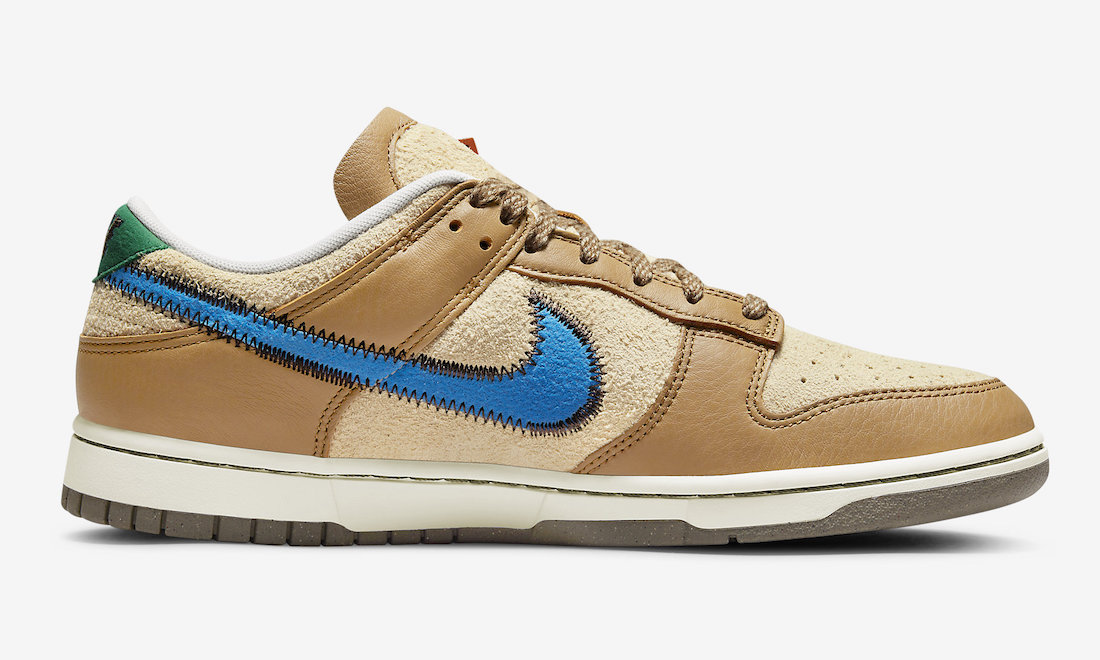 size? Nike Dunk Low DO6712-200 Release Date