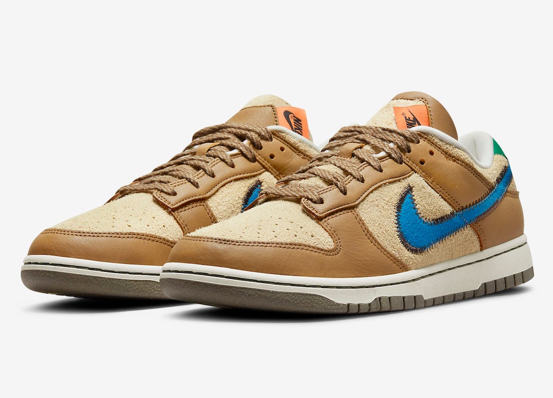 size? x Nike Dunk Low DO6712-200 Release Date Info | SneakerFiles