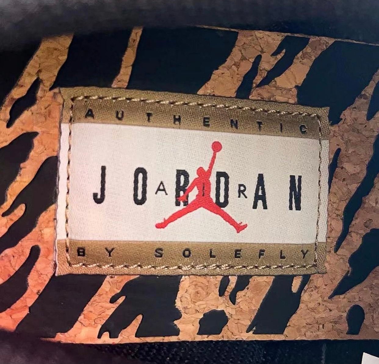 SoleFly x Air Jordan 1 Low DN3400-001 Release Date
