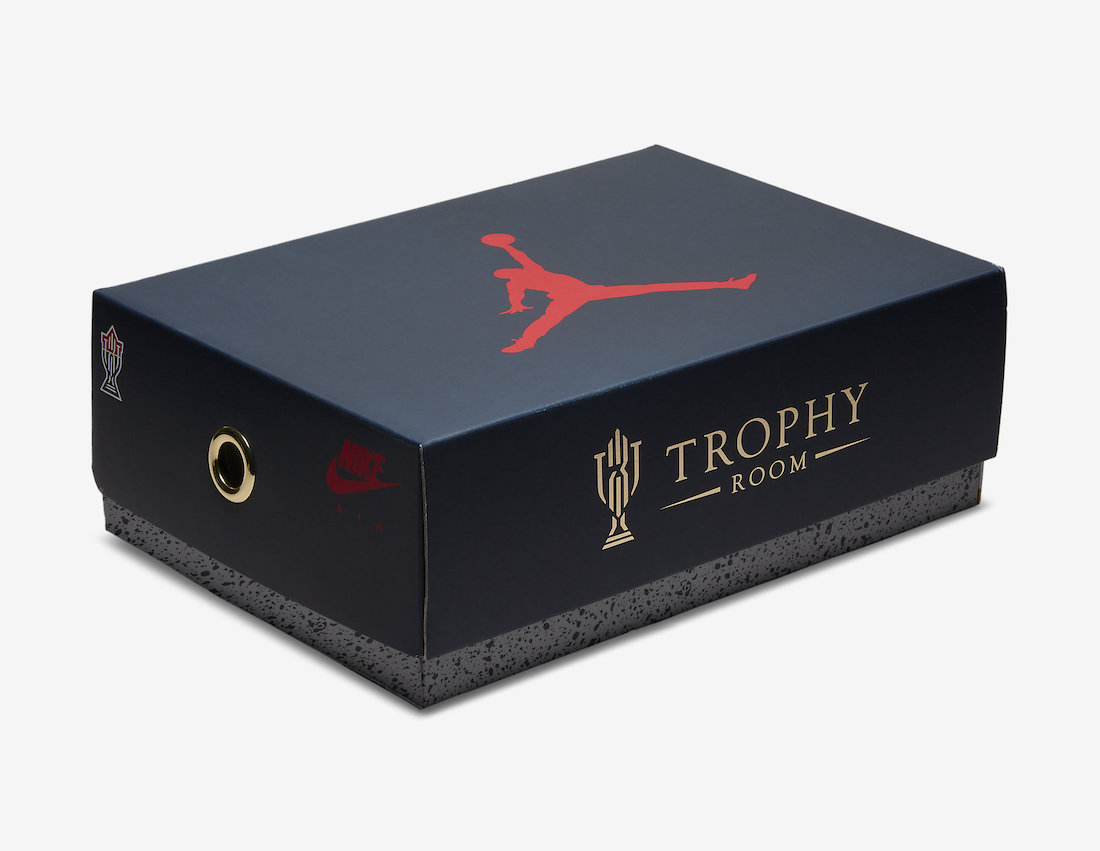Trophy Room Air Jordan 7 DM1195-474 Release Date