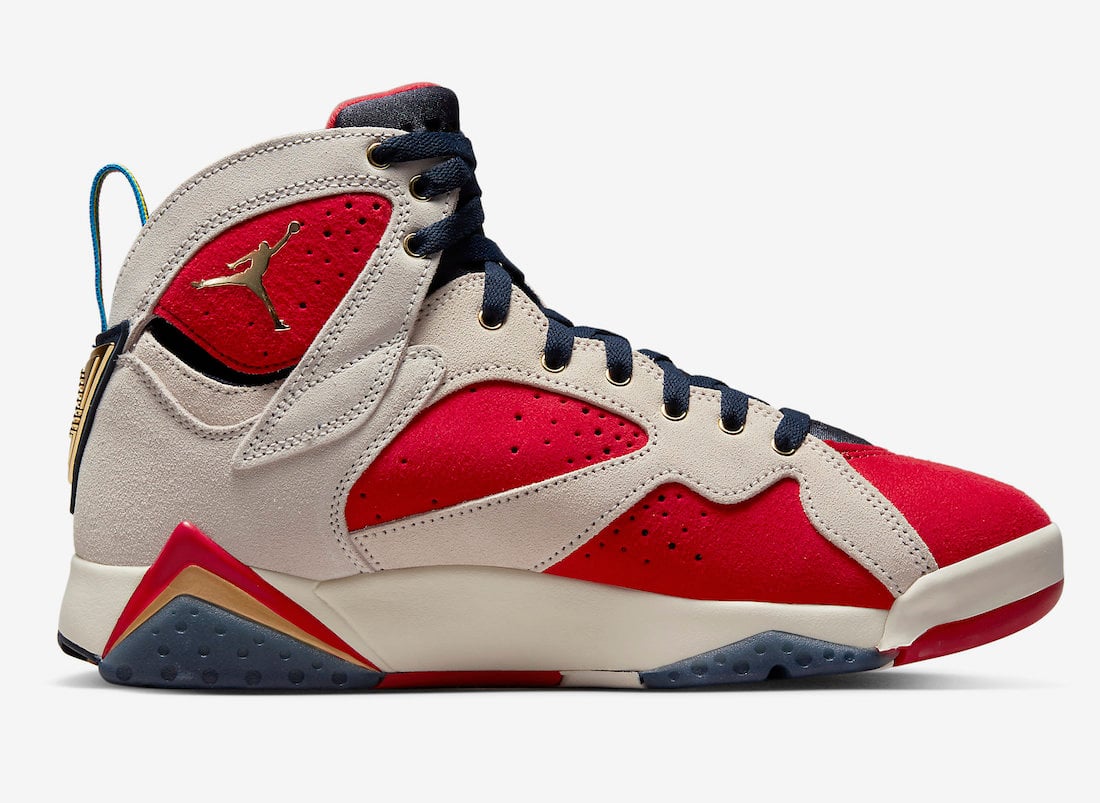 Trophy Room Air Jordan 7 DM1195-474 Release Date