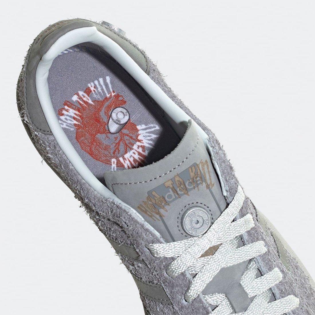 adidas Campus 80s How to Kill A Werewolf GX3951 Release Date Info