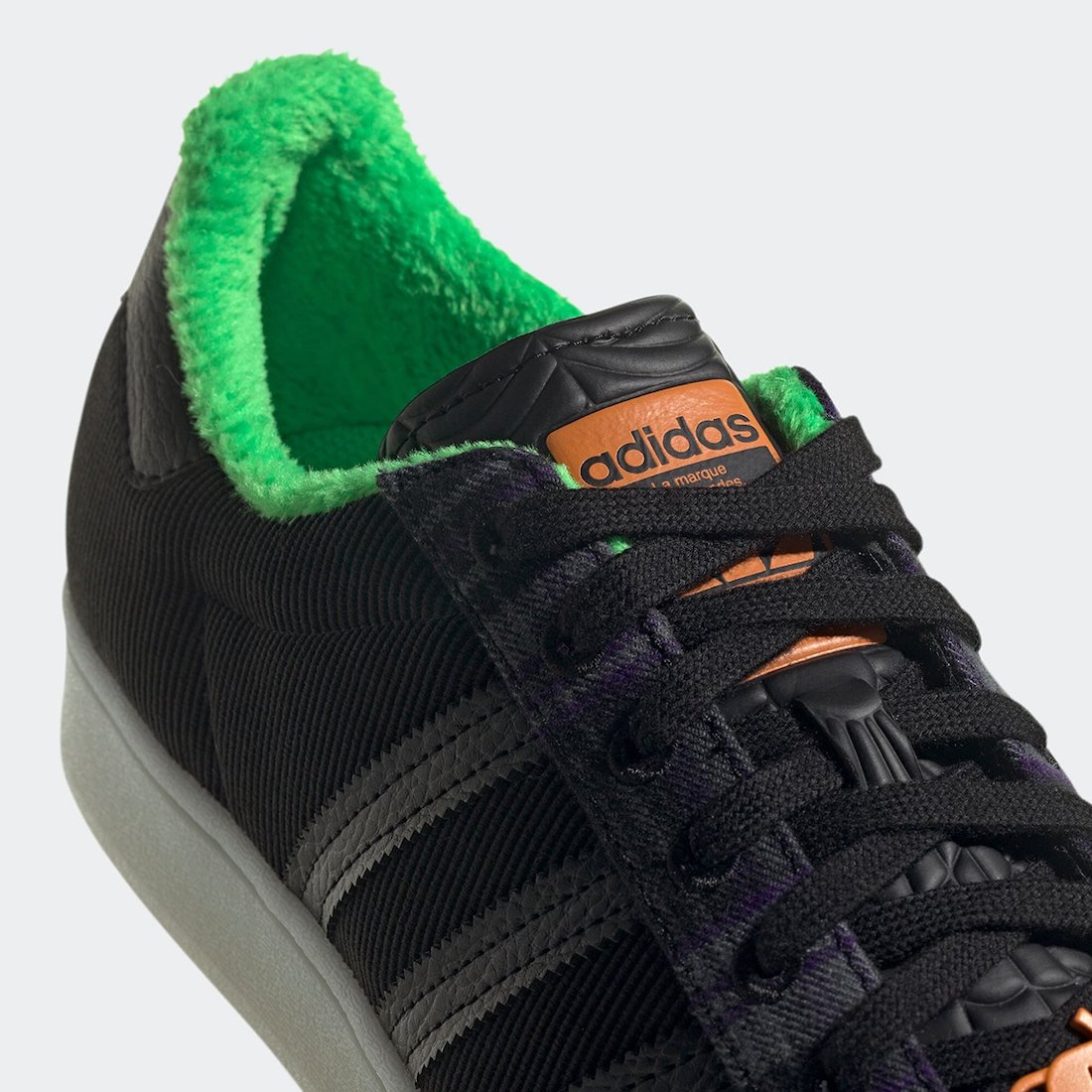 adidas Superstar Halloween H00215 Release Date Info