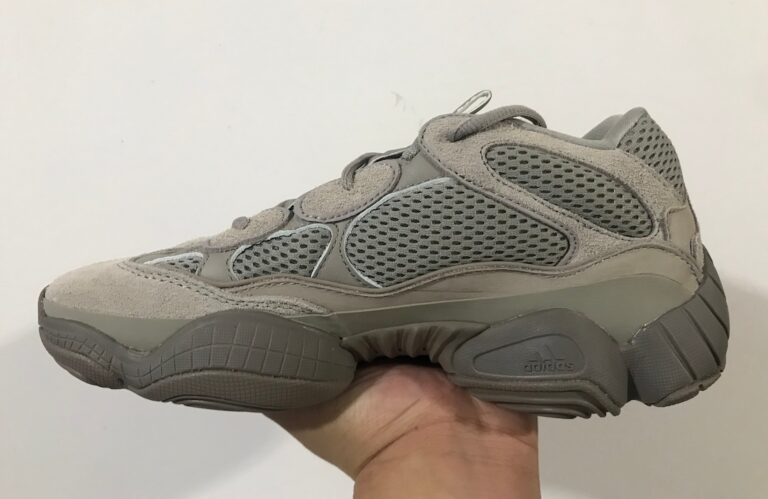 adidas Yeezy 500 Ash Grey Release Date Info | SneakerFiles