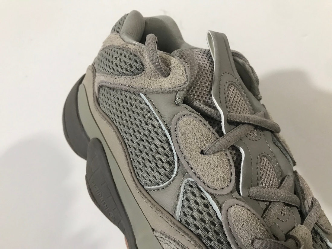 adidas Yeezy 500 Ash Grey Release Date Info