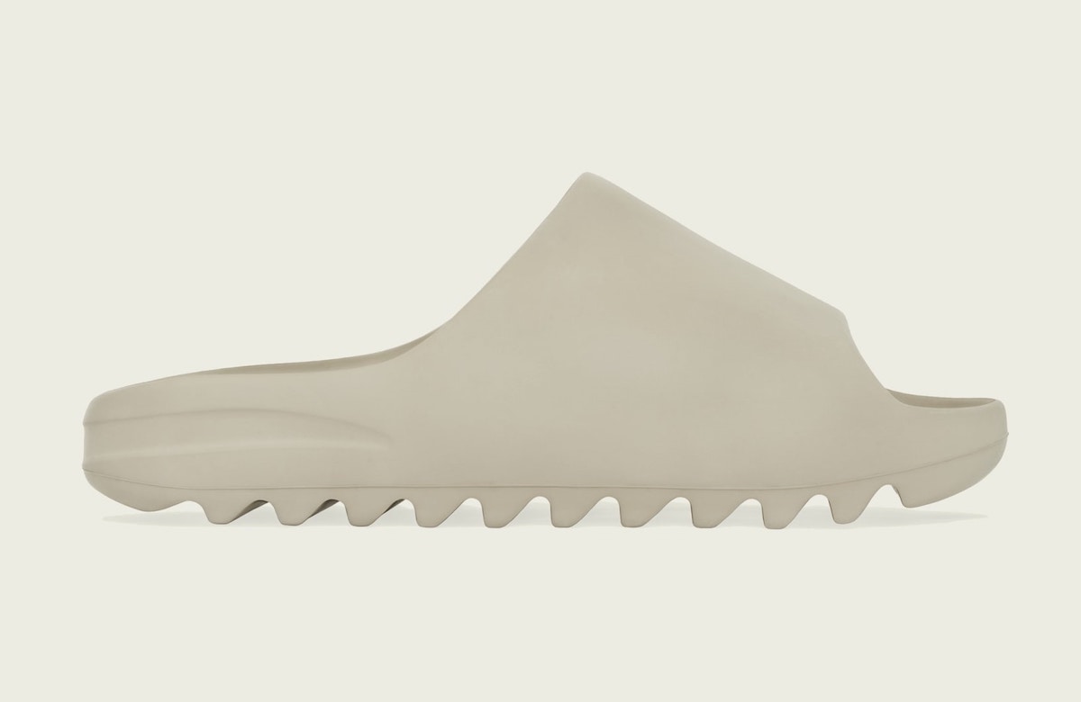 adidas Yeezy Slide ‘Pure’ Debuts Tomorrow