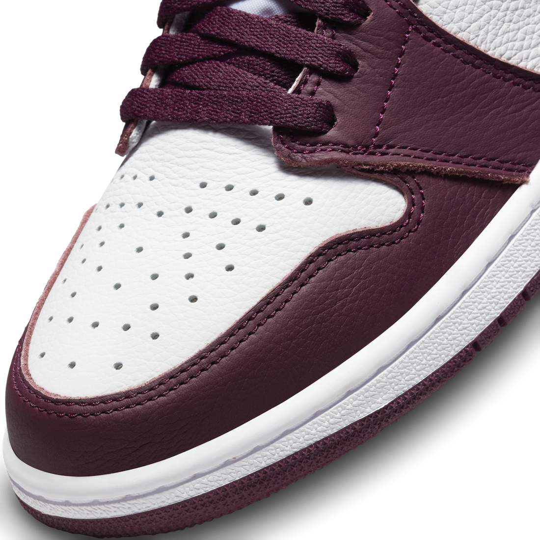 Air Jordan 1 Bordeaux 555088-611 Release Info Price