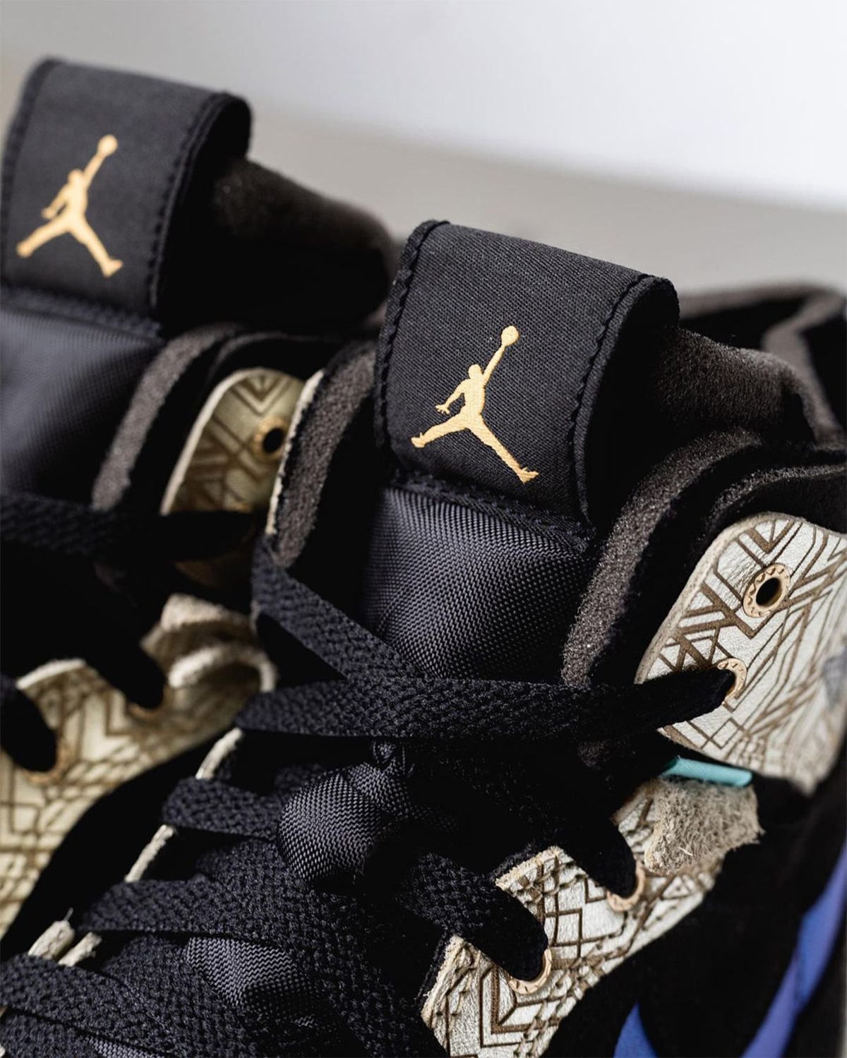 Air Jordan 1 Zoom CMFT Gold Laser DQ0659-700 Release Date Info