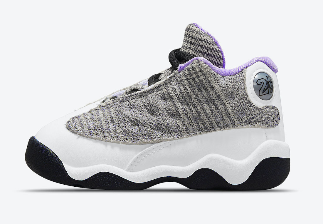 Air Jordan 13 Houndstooth Toddler DN3938-015 Release Date Info