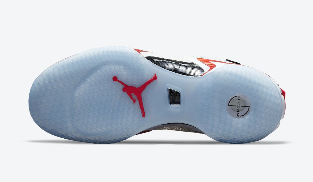 Air Jordan 36 Psychic Energy CZ2650-100 Release Date Info Air Jordan 36 Psychic Energy CZ2650-100 Release Date Info