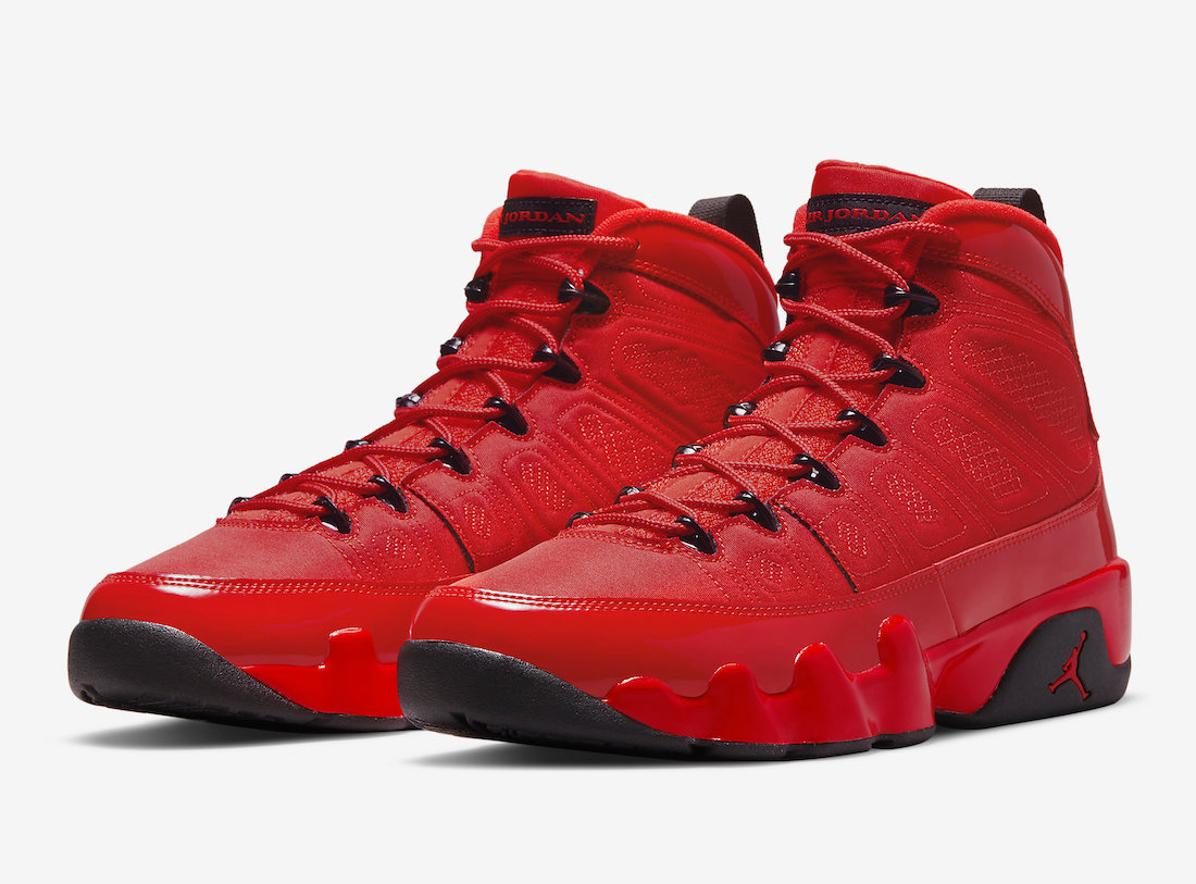 Air Jordan 9 Chile Red CT8019-600 Release Info Price