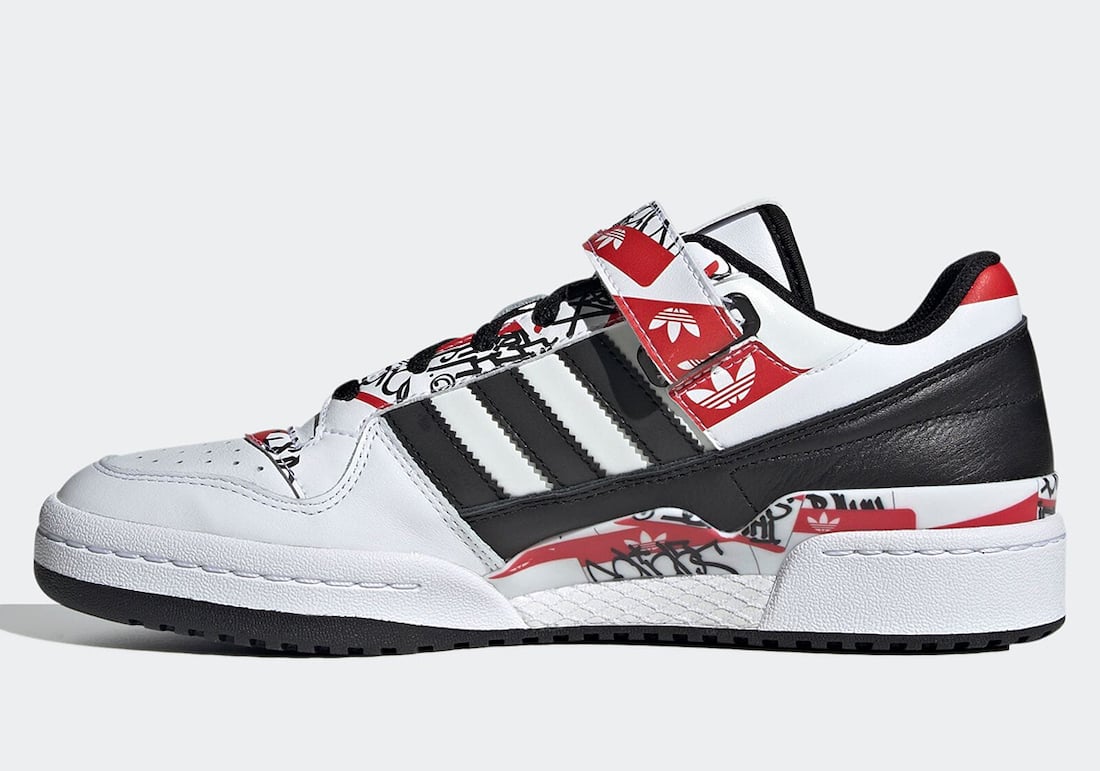 atmos adidas Forum Low GW3487 Release Date Info