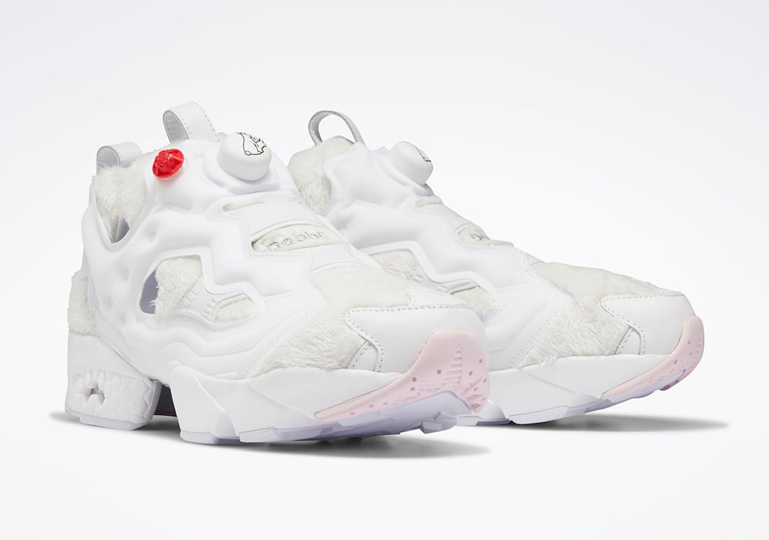 atmos and FR2 Connect on the Reebok Instapump Fury