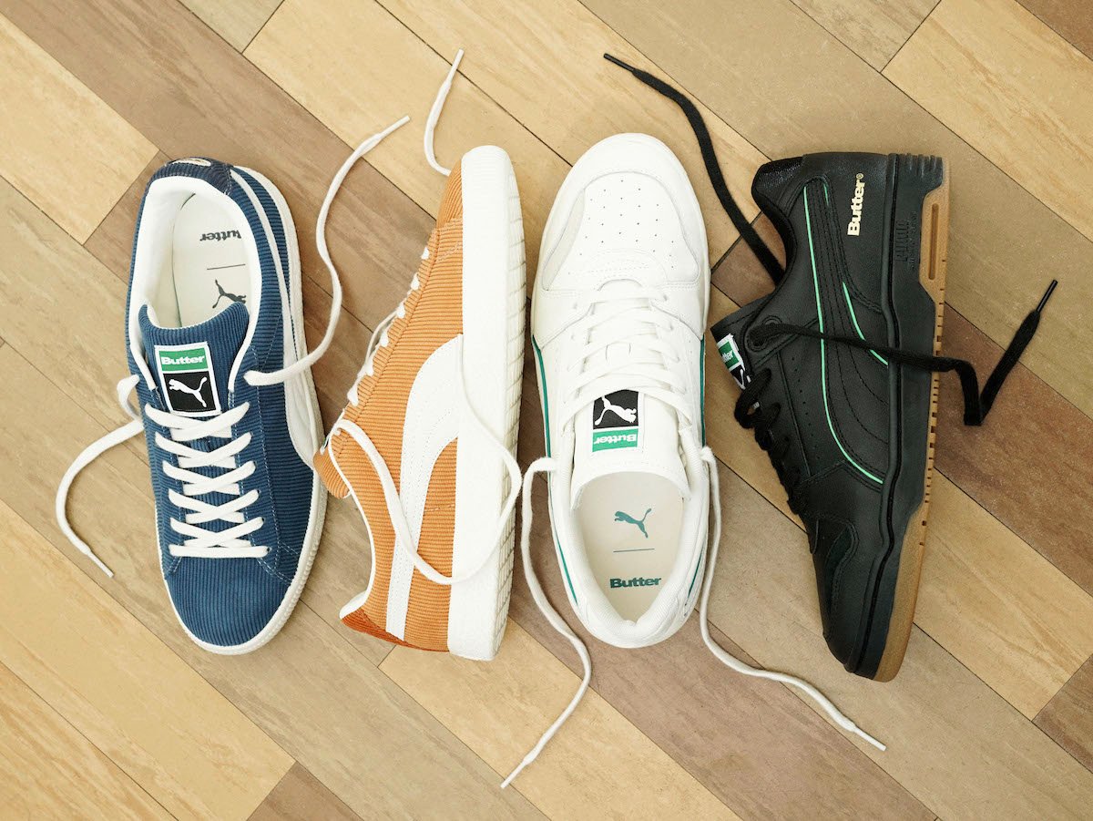 Butter Goods Release First Full Puma Collection in September