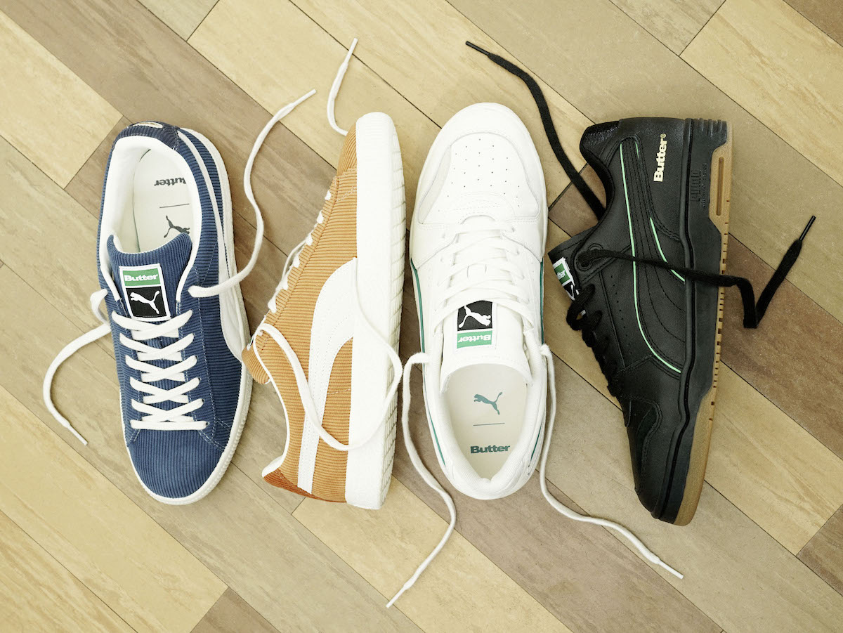 Butter Goods Puma Basket Slipstream Release Date Info