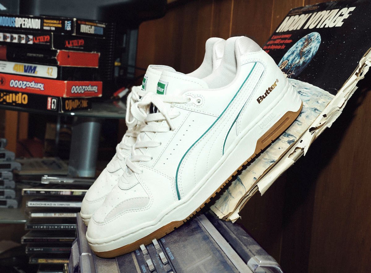 Butter Goods Puma Slipstream White Release Date Info Butter Goods Puma Slipstream White Release Date Info