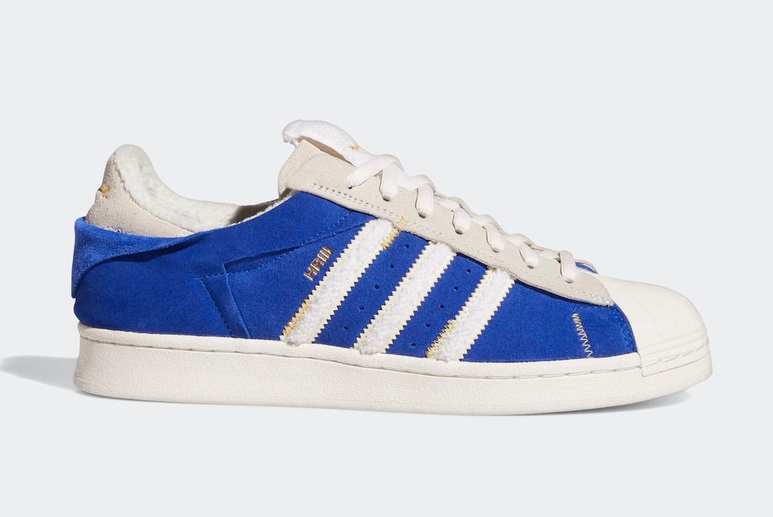 Henry Ruggs adidas Superstar WS2 GW0847 Release Date Info