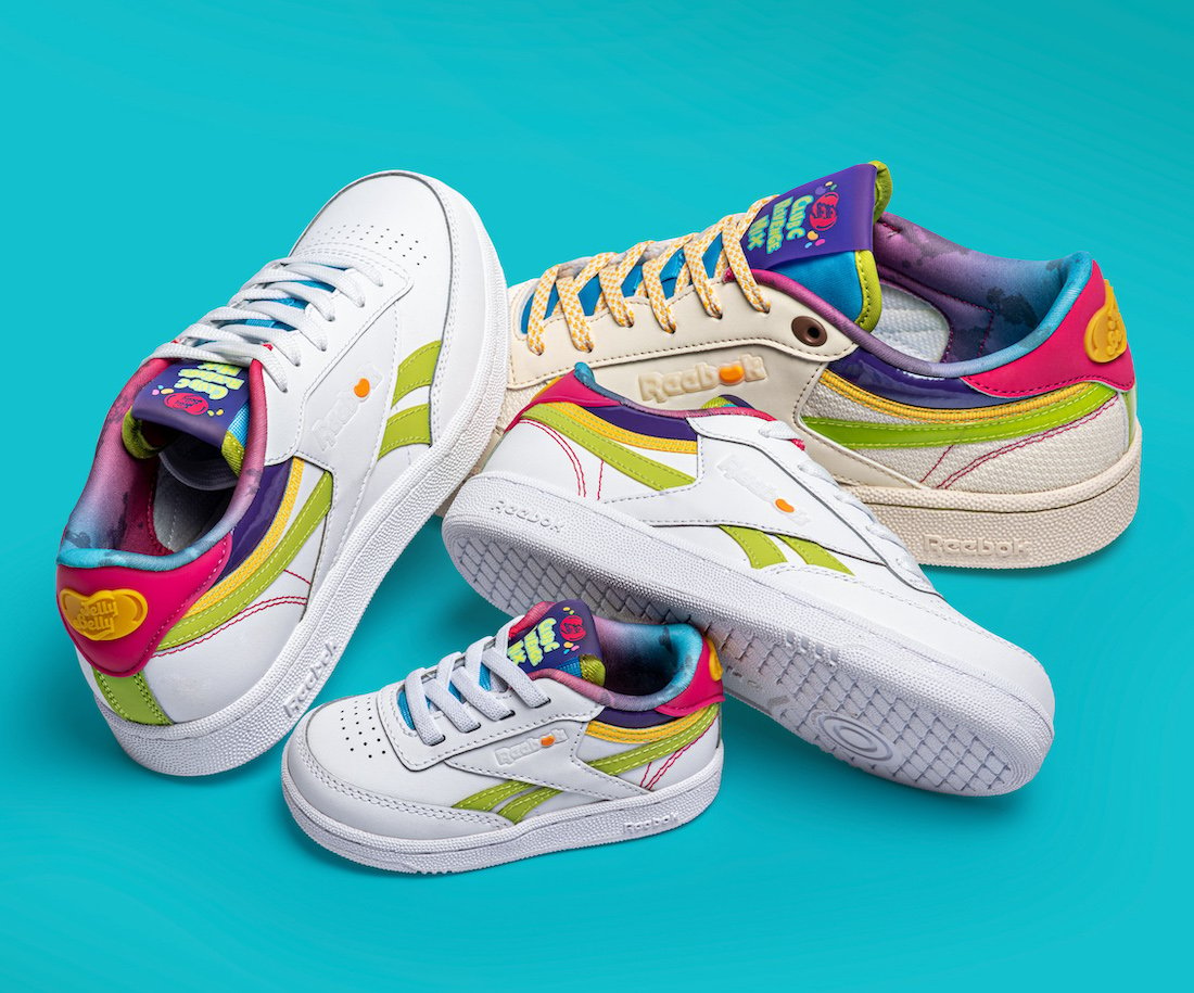 Jelly Belly Reebok Release Date Info