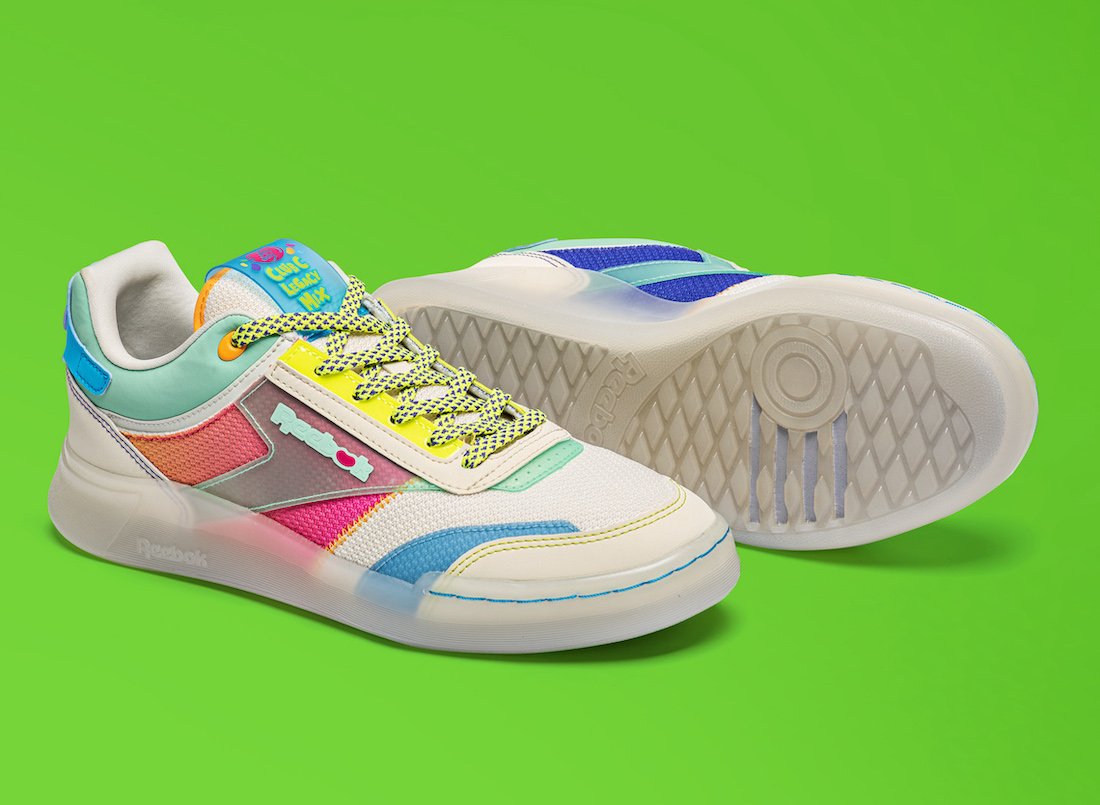 Jelly Belly Reebok Release Date Info