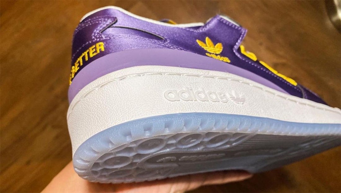 Kasina adidas Forum Low Release Date Info